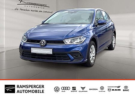 VW Polo Volkswagen 1.0 TSI Life ACC LED APP SHZ Kamera PDC