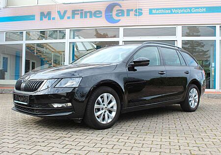 Skoda Octavia Combi Tour