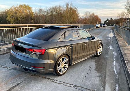 Audi A3 2.0 TFSI Limousine quattro S tronic sport
