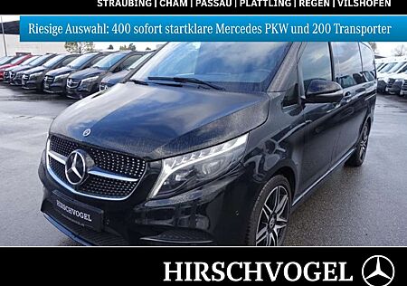 Mercedes-Benz V 250 d lang AMG 8-Sitzer Distronic