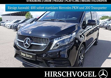 Mercedes-Benz V 250 d lang AMG 8-Sitzer Distronic