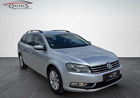 VW Passat Variant Volkswagen Comfortline BlueMotion TÜV NEU