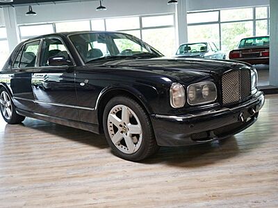 Bentley Arnage Red Label 6.75 V8 Twin Turbo