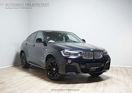 BMW X4 M xDrive35i M Sport/AHK/SD/Headup/StHz/Key/360