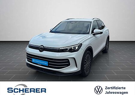 VW Tiguan Volkswagen Elegance 1.5 eTSI DSG MATRIX-LED AHK KAME
