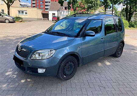 Skoda Roomster Scout Tüv neu