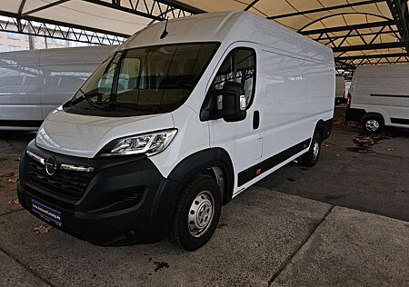 Opel Movano 2.2 HDI 140 L4H2 Maxi Hochraumkasten Klim