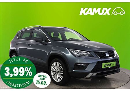 Seat Ateca 2.0TDI DSG Xcellence+LED+NAVI+VIRTUAL+ACC