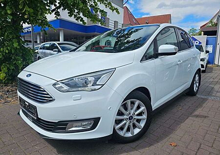 Ford C-Max Titanium/Automatik/Spur/Tot-Winkel/