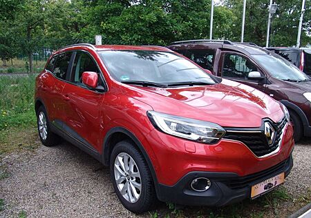 Renault Kadjar Collection-NAVI/T-Leder