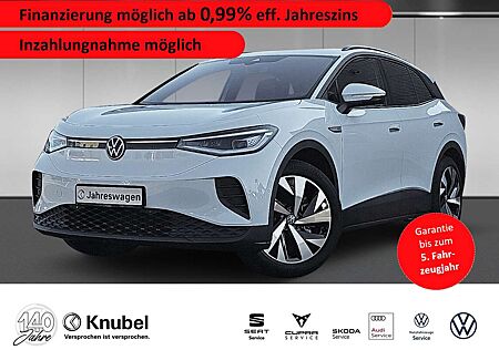VW ID.4 Volkswagen Pro Performance IQ.Light Navi AHK Keyless 20"