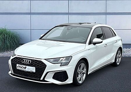Audi A3 S-line 35 TDI S-tronic 2x Sline