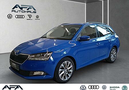 Skoda Fabia Combi 1.0 TSI Ambition DSG NAV*LM16*LED*SHZ