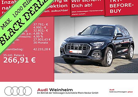 Audi Q5 40 TDI quattro LED Kamera Navi S-tronic uvm