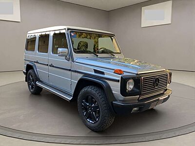 Mercedes-Benz G 500 V8 Station Lang/Leder/Navi/Alu18"/MwSt ausweisbar