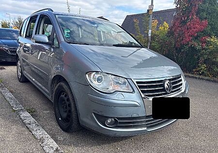 VW Touran Volkswagen Trendline