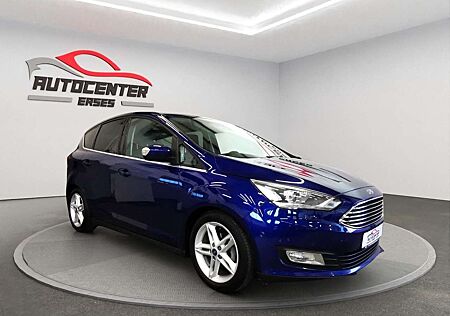 Ford C-Max Titanium Navi PDC SHZ Kamera AHK