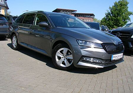 Skoda Superb 2.0TDI Style Pano ACC Columbus Standheizung