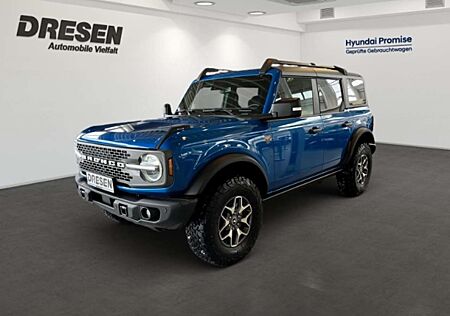 Ford Bronco Badlands e-4WD 2.7 EcoBoost V6+ACC+Kamera+APPLink