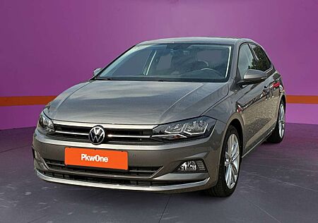 VW Polo Volkswagen 1.0 TSI Highline *NAVI*KAMERA*DIG.-COCKPIT*