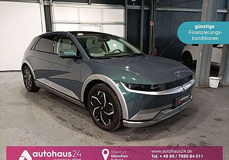 Hyundai IONIQ 5 Uniq 72,6 kWh 4WD LED|Navi|Leder|ACC|360
