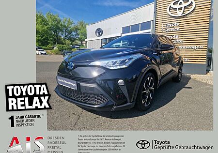 Toyota C-HR 1.8 Hybrid Team D Navi*KAM*DAB*LED*SHZ