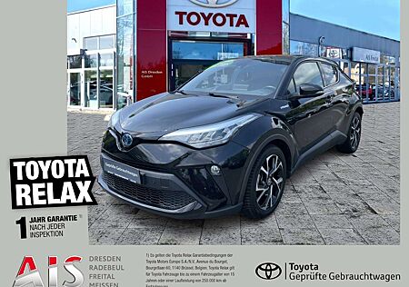 Toyota C-HR 1.8 Hybrid Team D Navi*KAM*DAB*LED*SHZ