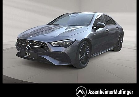 Mercedes-Benz CLA 220 4MATIC Coupe +MBUX+AMG+Wide+Pano+Burm+LM