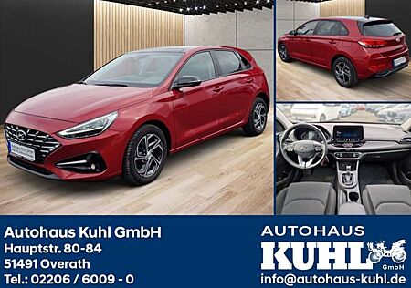 Hyundai i30 1.5 48V Intro DCT Navi,Klimaauto,LED