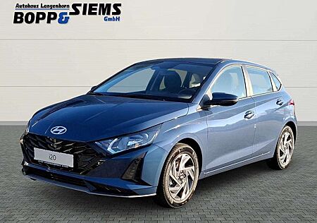 Hyundai i20 1.0 T-GDI DCT Trend