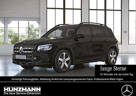 Mercedes-Benz GLB 200 d 4M Progressive Night Memory Kamera