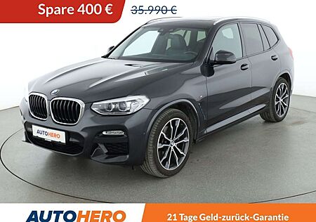 BMW X3 xDrive 30d M Sport Aut.*HEAD-UP*LED*NAVI*ACC*SHZ*