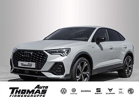 Audi Q3 S line 45 TFSI e Stronic NAV+SONOS