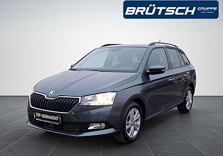 Skoda Fabia Combi Style 1.0 TSi DSG / PDC / NAVI / AHK