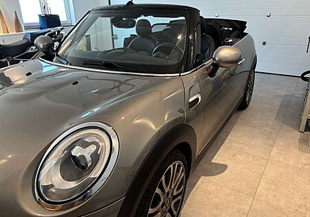 Mini Cooper D Cabrio