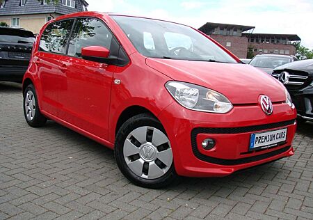 VW Up Volkswagen ! move! Navigationssystem (maps+more) Klima
