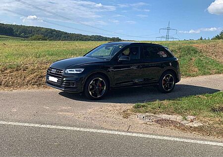Audi SQ5 3.0 TFSI quattro tiptronic