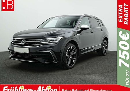 VW Tiguan Allspace Volkswagen 2.0 TSI DSG 4Mo. R-Line 7-S. PANO 20 MISANO KAMERA