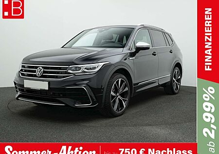VW Tiguan Allspace Volkswagen 2.0 TSI DSG 4Mo. R-Line 7-S. PANO 20 MISANO KAMERA