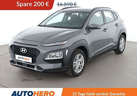 Hyundai Kona 1.0 TGDI Select 2WD*TEMPO*KLIMA*GARANTIE*