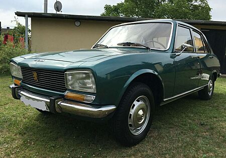 Peugeot 504 Ti