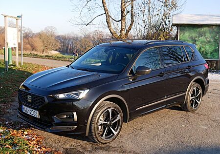 Seat Tarraco 2.0 TDI FR 4Drive 7-Sitzer