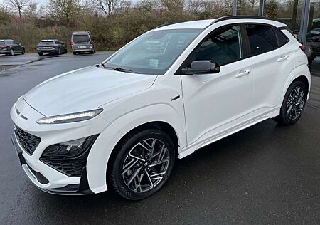 Hyundai Kona 1,6T-GDi N-Line AHK HUD Alcantara Krell Key