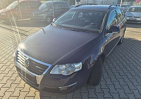 VW Passat Variant gebraucht kaufen VW Passat Variant Volkswagen 2.0 TDI 4Motion Comfortline TÜV NEU