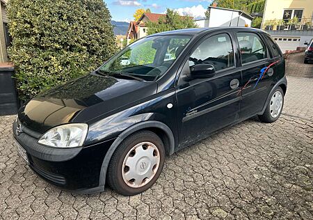 Opel Corsa 1.2 , 05.04.2001