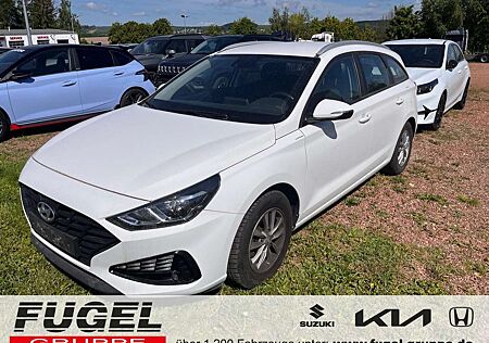 Hyundai i30 Kombi 1.6 CRDi Klima|SHZ|Car-Play