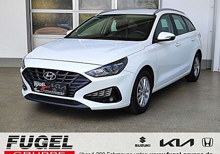 Hyundai i30 Kombi 1.6 CRDi Klima|SHZ|Car-Play