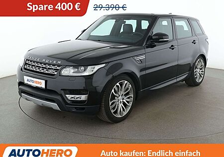 Land Rover Range Rover Sport 3.0 TD V6 HSE Aut.*NAVI*BI-XENON*TEMPO*CAM*PDC*SHZ
