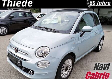 Fiat 500C 1.0 GSE HYBRID CABRIO NAVI/PDC/KLIMA/DAB+
