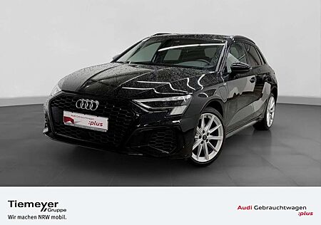 Audi A3 40 TFSIe 2x S LINE MATRIX RAUTE AHK